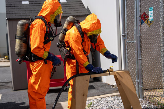 Hazmat response