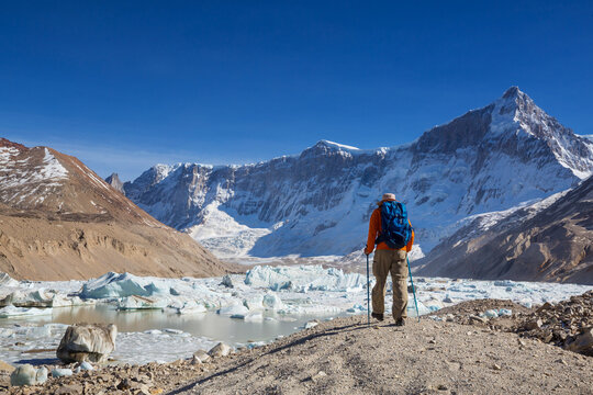 Hike in Patagonia