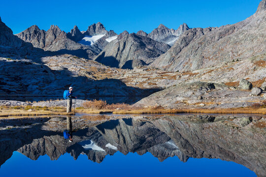 Wind river range