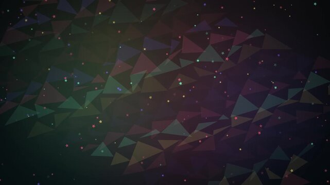 glittering purple and green diamond pattern background texture