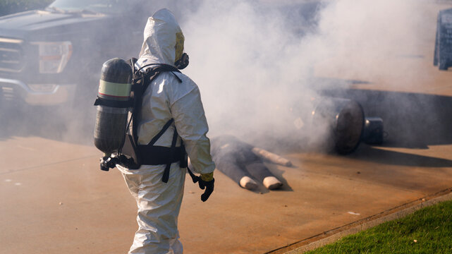 hazmat response