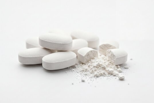 Calcium Supplements: Essential for Bone Health, Preventing Osteoporosis and Rickets