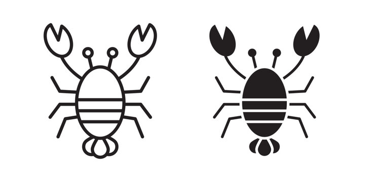 Lobster icon