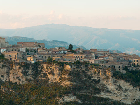 Gerace Medieval city in Calabria, Italy