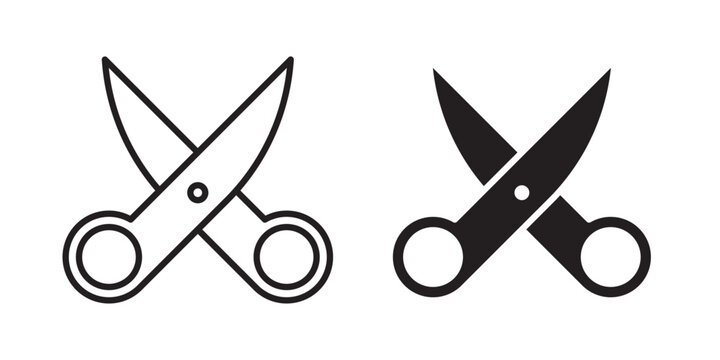 scissor icon