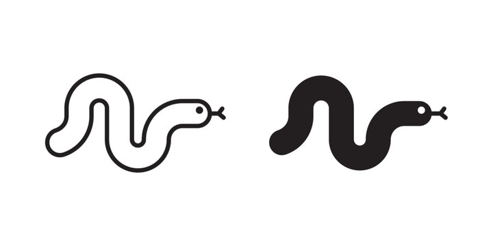 Snake icon