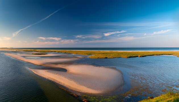 Geltinger Birk Deutsche Ostsee Im Bereich Der Gemeinde Nieby Geltinger Bucht Naturschutzgebiet