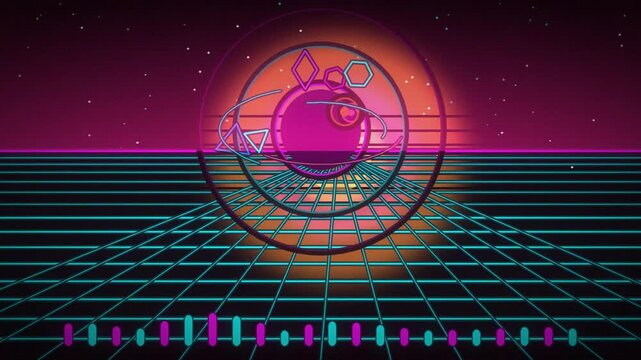 4K grainy digital pixel art gradient, soft noise effect, retro blend with vintage aesthetic and glitch texture.