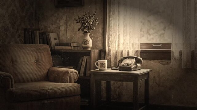 4K grainy digital gradient with a soft noise effect, combining retro and vintage aesthetics with a glitch texture.