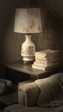 4K grainy digital gradient with a soft noise effect, combining retro and vintage aesthetics with a glitch texture.