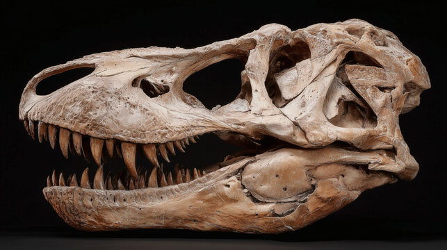 Esqueleto dinosaurio