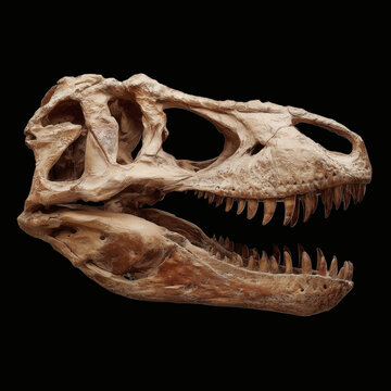 Esqueleto dinosaurio