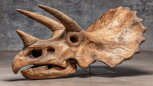 Esqueleto dinosaurio