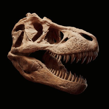Esqueleto dinosaurio