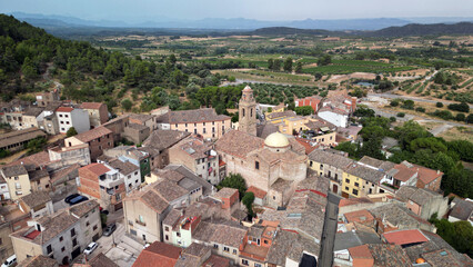Fototapeta premium Marça, Priorat