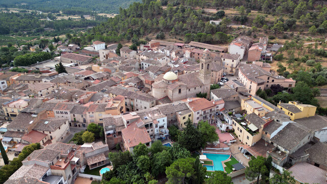 Mar&ccedil;a, Priorat