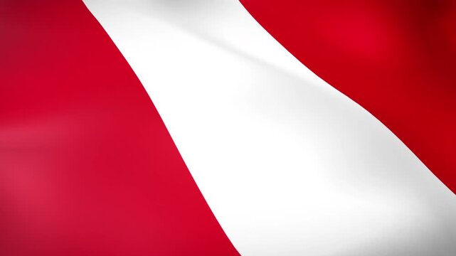 Peru flag - Pack 2