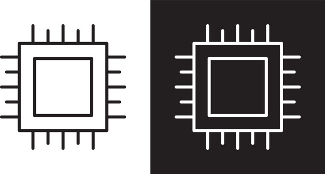 Microchip icon
