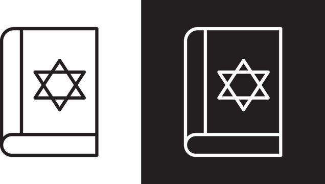 Tanakh book icon