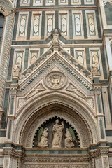 Fototapeta premium Duomo in Florence, Italy