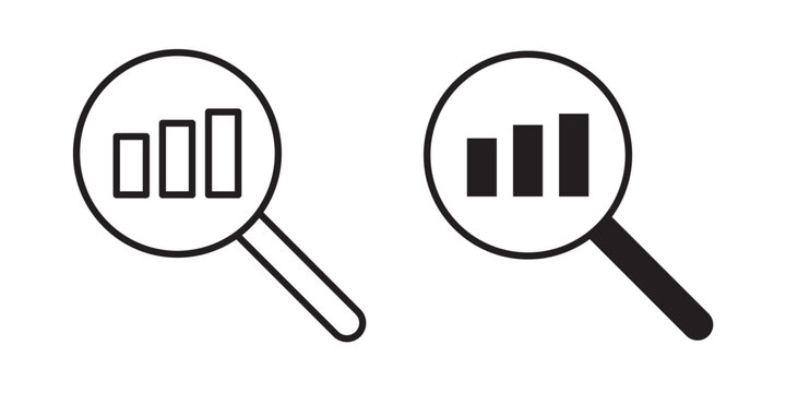 Analysis icon