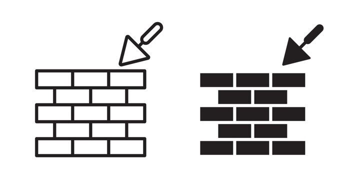 Brickwork icon