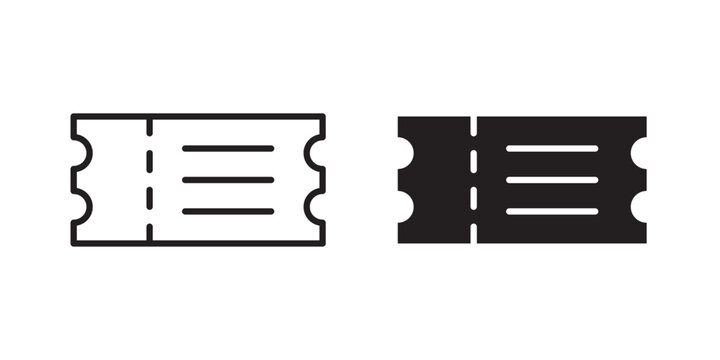 Eticket icon
