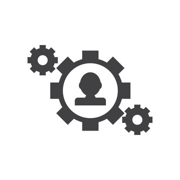 Business strategy icon.Containing business, planning, strategy, strategic plan, brainstorming, analysis, statistics icon. Vector illustration