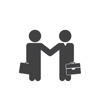 Business strategy icon.Containing business, planning, strategy, strategic plan, brainstorming, analysis, statistics icon. Vector illustration