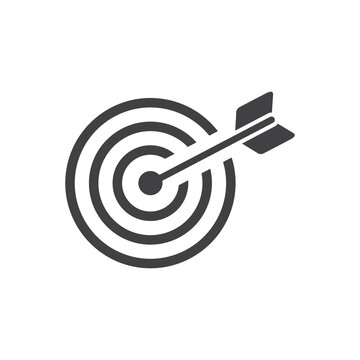 Business strategy icon.Containing business, planning, strategy, strategic plan, brainstorming, analysis, statistics icon. Vector illustration