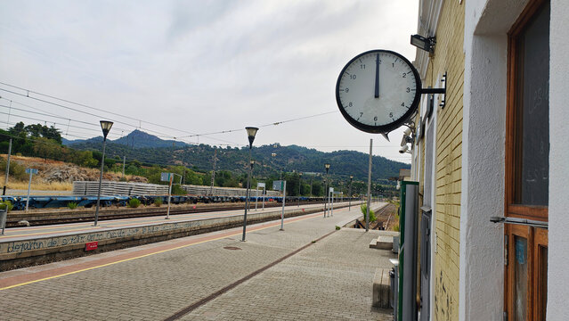 Estaci&oacute; de tren de Mar&ccedil;a-Falset, Priorat