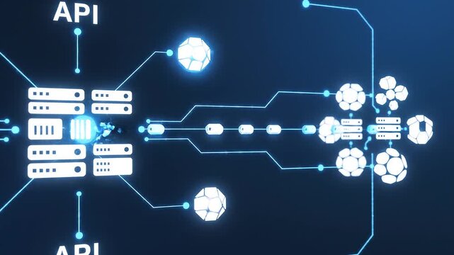 Abstract cloud automation for video processing and streaming