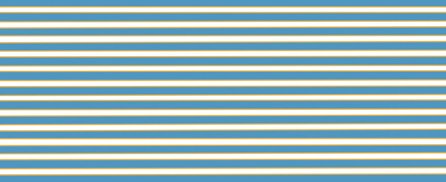 Blue and White Breton Stripes Background &ndash; Coastal Nautical Summer Banner