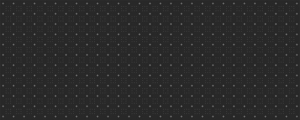 Fototapeta na wymiar Pattern texture page with textbook notebook net and line square vector. Planner workbook math with technology dot background and graph geometric bg.