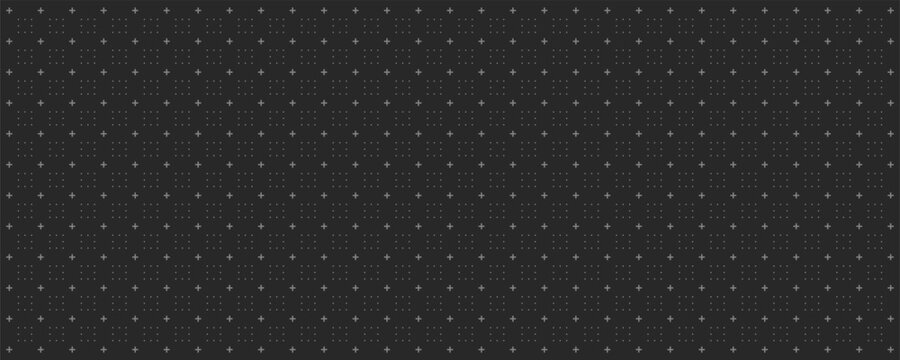 Pattern texture page with textbook notebook net and line square vector. Planner workbook math with technology dot background and graph geometric bg.