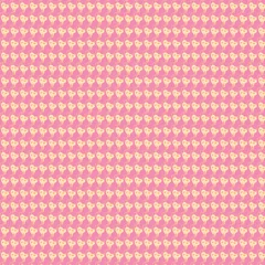 Seamless elegant cat silhouette pattern on a pink background. Cute feline repeating design ideal for fabric, wallpaper, wrapping paper, stationery and pet-themed crafts. © MedReda