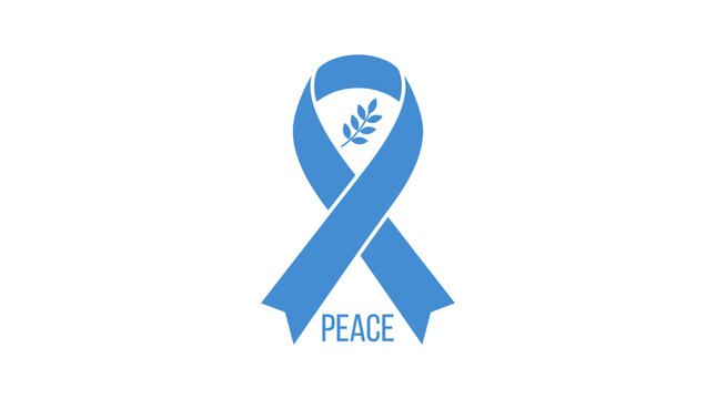 Patriot Day vector illustration of a memorial flower