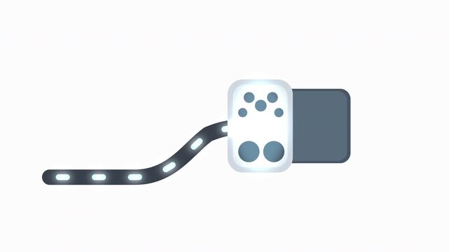 Electric vehicle CCS combo charging connector plug and socket detail, EV charging cable inlet for battery electric cars, sustainable transport technology