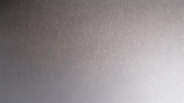 Soft Shimmering Veil of Intense Pure White Sunlight Slowly Descending on Transparent Background, Cinematic Motion Graphics Overlay