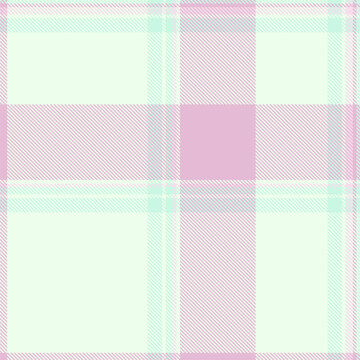 A traditional tartan plaid pattern with a balanced check structure and light and honey dew tones. The seamless textile background recreates a woven fabric look with a natural decorative character.