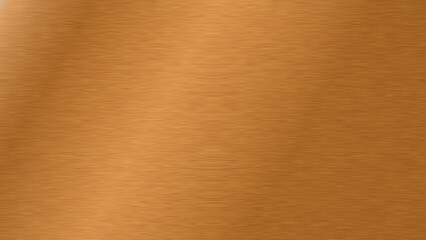 Fototapeta premium Procedural Art of Brush Bronze Plate Metal Surface Background