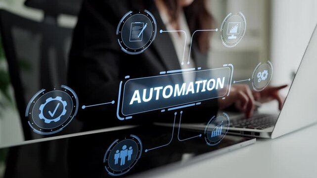 Modern automation drives workflow efficiency by connecting systems, people, and data. With intelligent automation, businesses unlock potential through seamless integration and automation tools. Muxer
