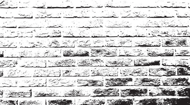 16-44. Brick Wall Surface Texture Vector Image - Illustration.