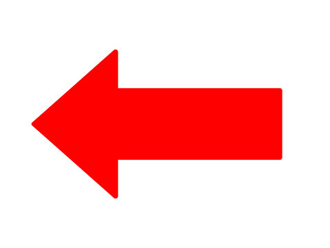 Red arrow pointing to the left