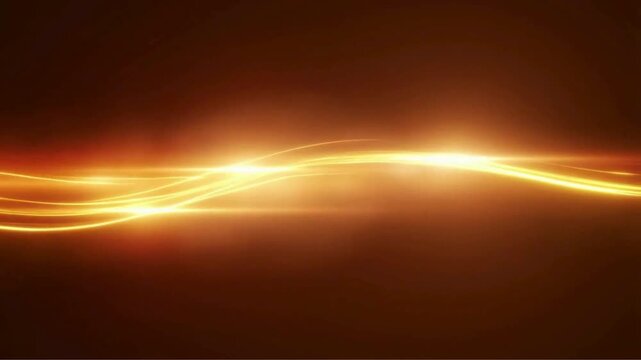 Premium abstract light leak background animation. Lens light leaks flashing around making an elegant abstract background animation