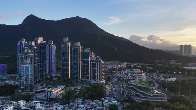 June 21 2026 Modern Sports Commercial Community Wellness Park, Hong Kong