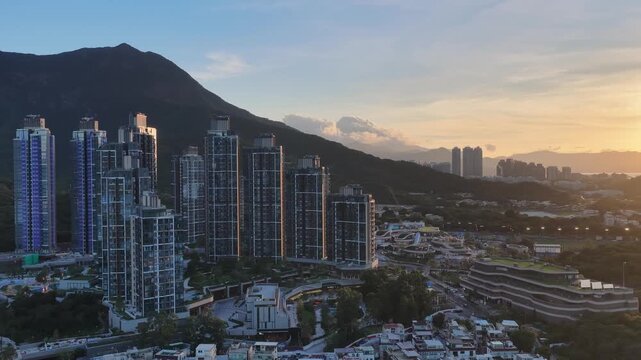 June 21 2026 Modern Sports Commercial Community Wellness Park, Hong Kong