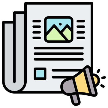 Newspaper Icon