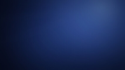 Fototapeta premium Dark navy blue abstract background, with subtle light, gradient and smooth, texture for and, digital presentation backdrop