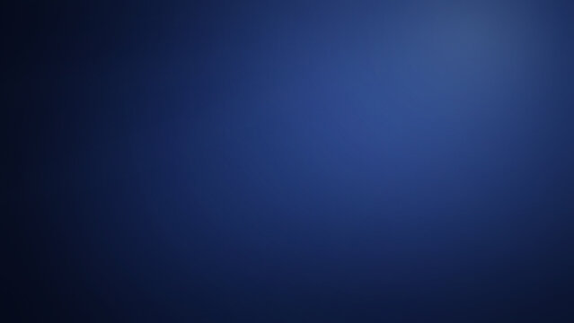 Dark navy blue abstract background, with subtle light, gradient and smooth, texture for and, digital presentation backdrop